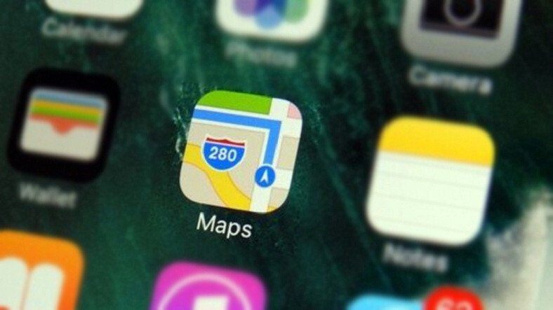 Apple Ra mắt Hệ thống Xếp hạng Bản đồ