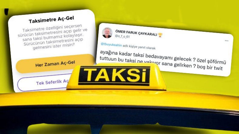 Tính năng gây tranh cãi từ BiTaksi: Taximeter On-Come