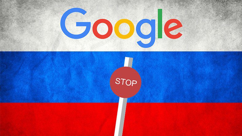 Google Play StoreKhông thể mua ứng dụng của Nga trong