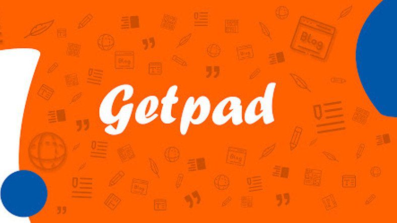 Getpad, ứng dụng di động của doanh nhân trẻ Thổ Nhĩ Kỳ, đã có mặt trên iOS