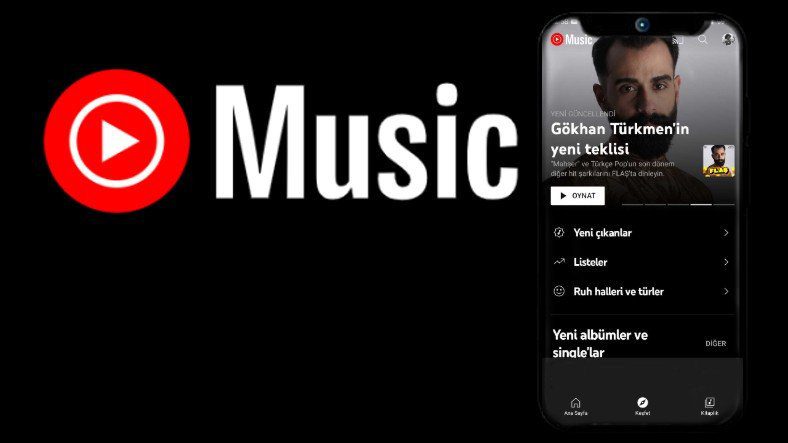 YouTube Đã cập nhật trang khám phá âm nhạc