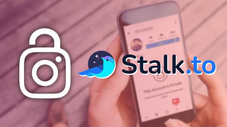 InstagramỨng dụng để hiển thị hồ sơ ẩn trong: Stalk.to