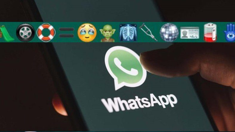 Biểu tượng cảm xúc mới của WhatsApp mở cho người dùng beta