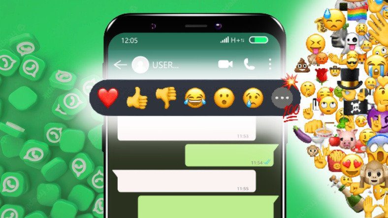 Trả lời tin nhắn WhatsApp được phát hành cho một số người dùng