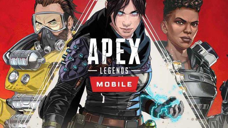 Apex Legends Mobile được phát hành cho 'một số' quốc gia