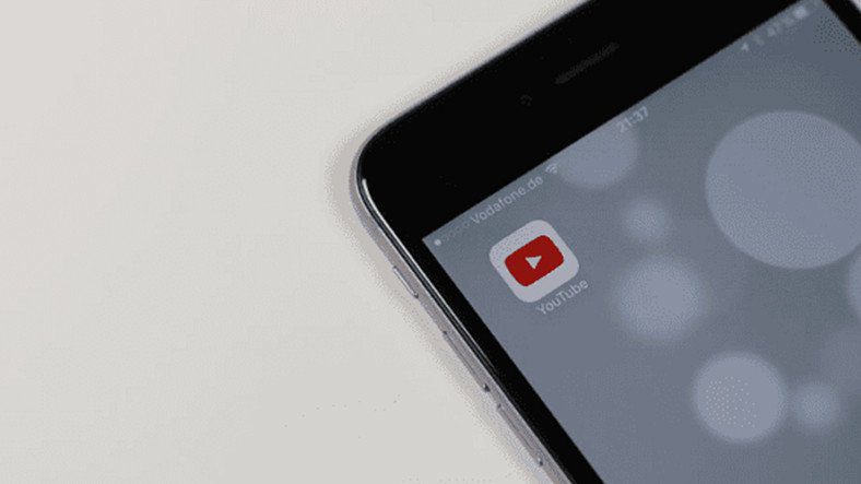 YouTubeThay đổi giao diện video toàn màn hình của Android