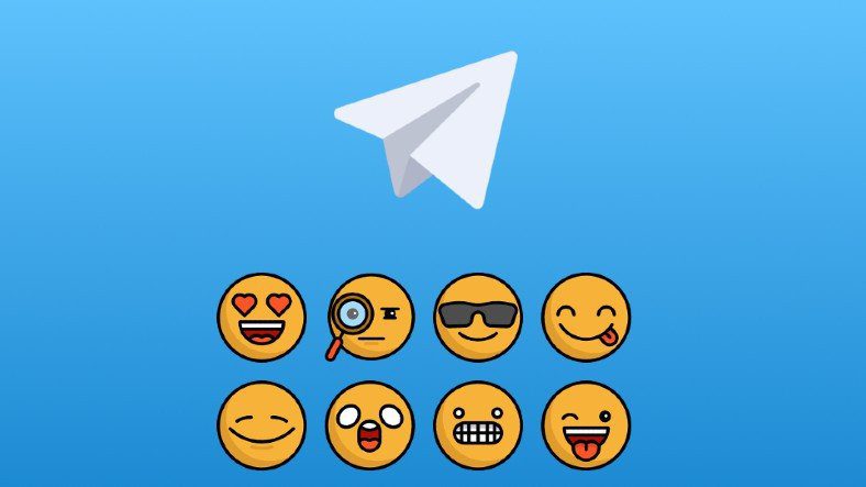 Telegram phản ứng với tin nhắn bằng tính năng biểu tượng cảm xúc