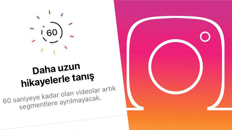 InstagramTính năng của '60 Second Stories' ở Thổ Nhĩ Kỳ