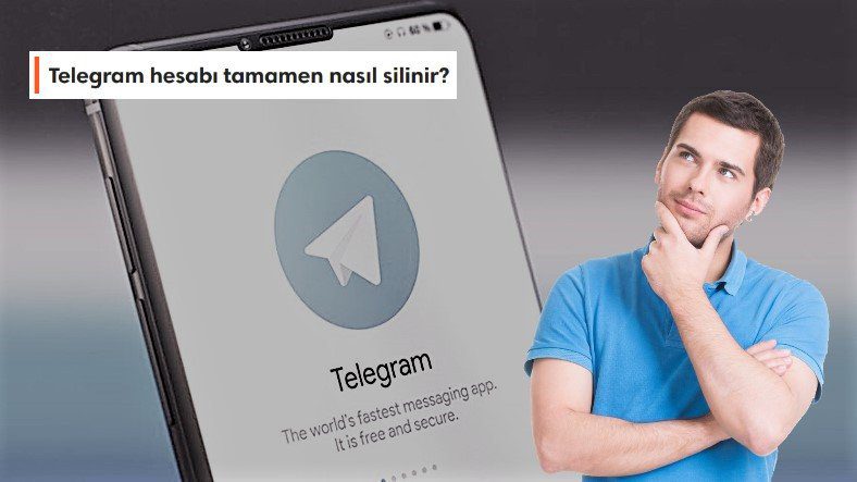 Làm thế nào để Xóa hoàn toàn Tài khoản Telegram?