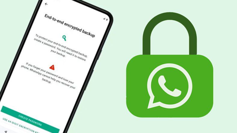 Làm thế nào để mã hóa các bản sao lưu WhatsApp từ đầu đến cuối?