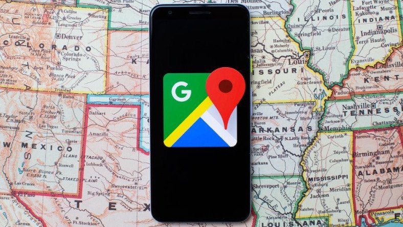 Google Làm việc trên Đường không có tên và Đường vắng