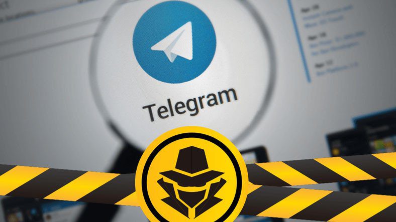 trên Telegram 4 Đã phát hiện lỗ hổng bảo mật 'nghiêm trọng'