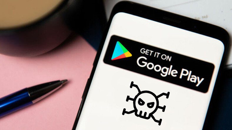 Google, 9 Ứng dụng độc hại Google Play StoreBị loại khỏi
