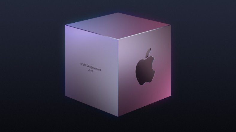 Năm 2021 Apple Người chiến thắng giải thưởng thiết kế được công bố
