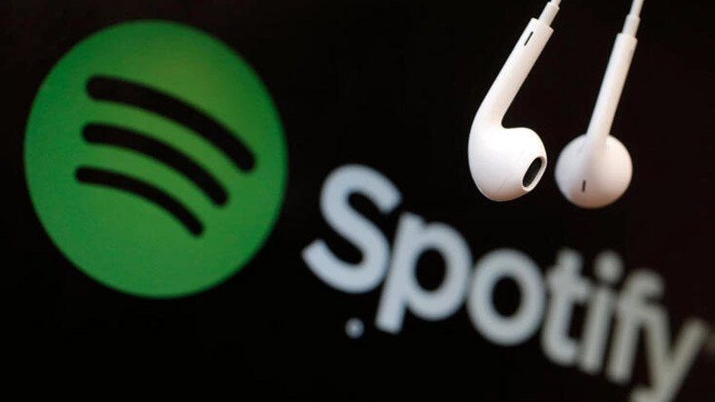 RTÜK Phê duyệt Đơn đăng ký Giấy phép Tùy chọn của Spotify