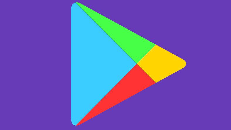 Google Play StoreThiết kế mới của có sẵn