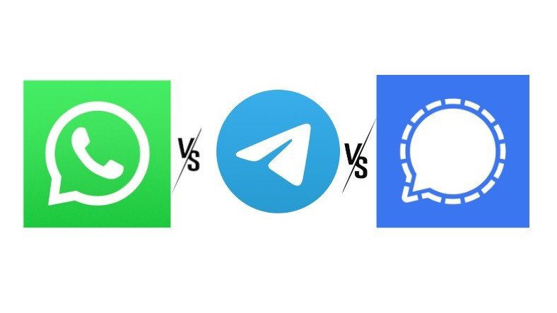 WhatsApp, Telegram và Signal: Bạn nên sử dụng cái nào?