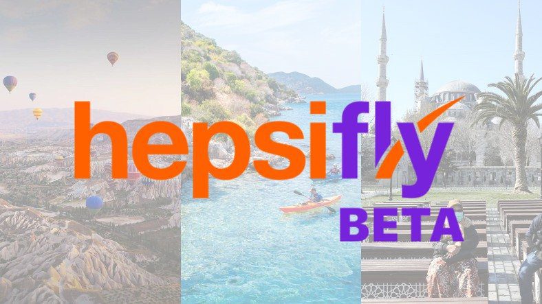 Hepsi Here, Bước vào lĩnh vực du lịch: Hepsifly