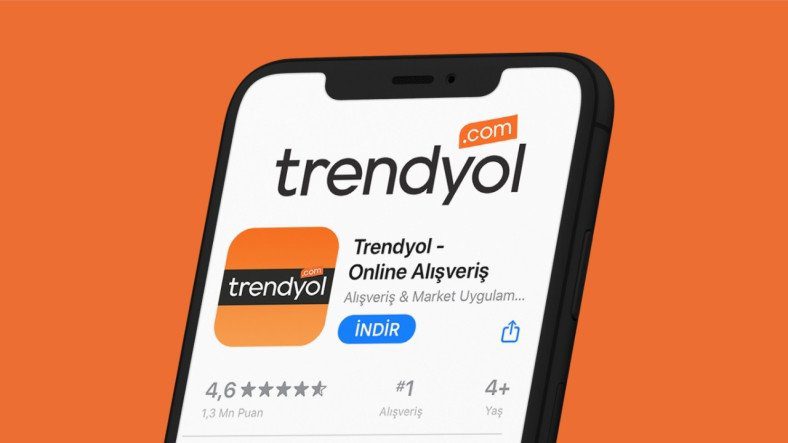 Trendyol trở thành một trong những ứng dụng mua sắm phổ biến nhất