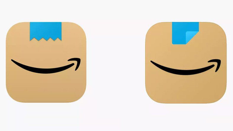 Amazon'Một lần nữa' đã cập nhật Logo ứng dụng dành cho thiết bị di động của nó