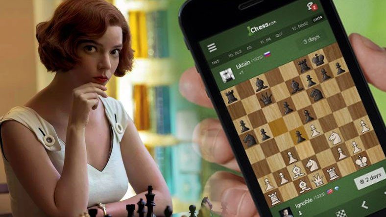 10 trò chơi cờ vua trên điện thoại di động bạn có thể cải thiện bản thân