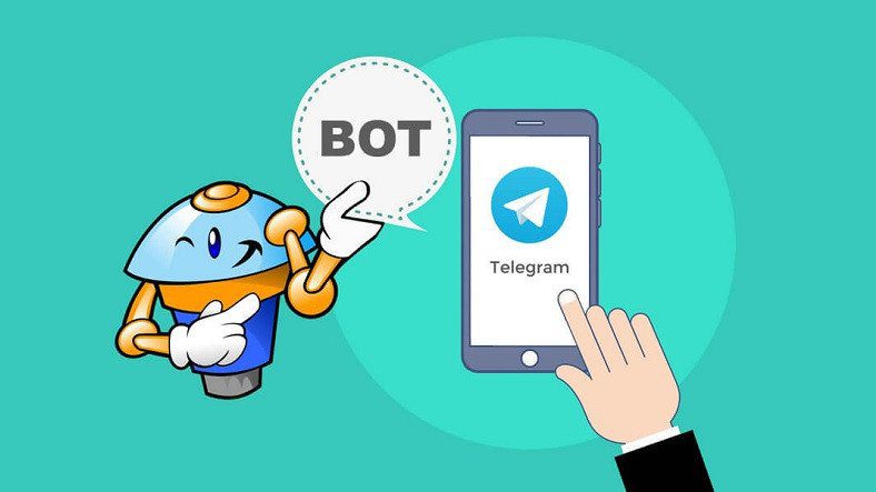 Telegram Bot là gì, Cách sử dụng? Bots hữu ích