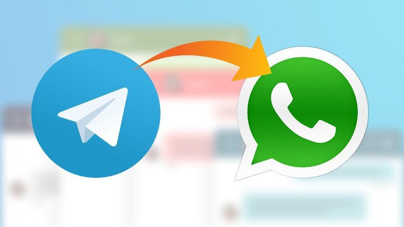 Làm thế nào để xuất Lịch sử trò chuyện WhatsApp sang Telegram?