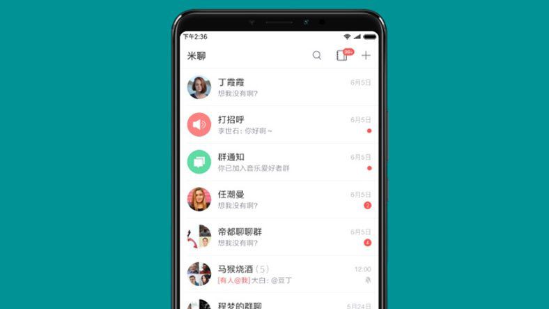 Xiaomi thông báo sẽ tắt ứng dụng nhắn tin MiTalk
