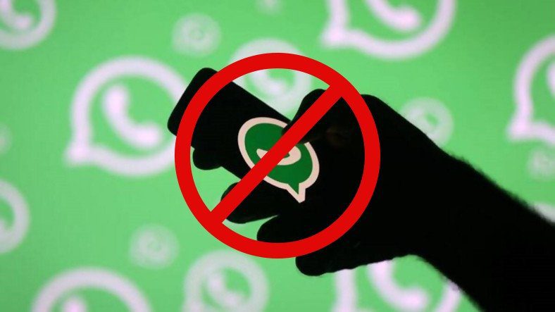 Người ta nói rằng WhatsApp có thể bị chặn