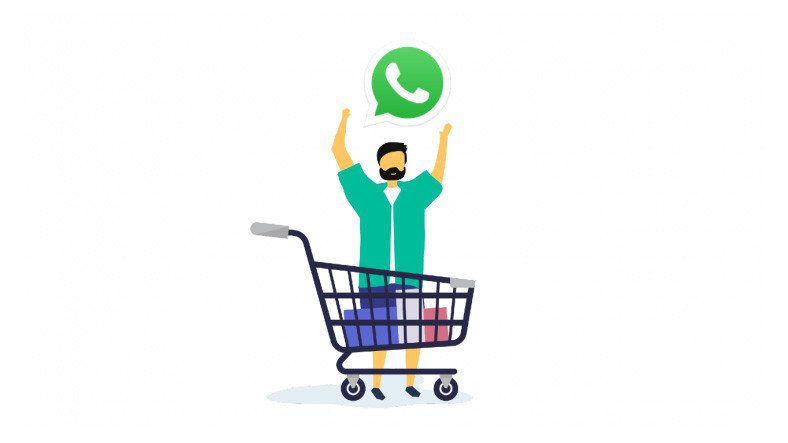 Chức năng mới để mua sắm từ WhatsApp