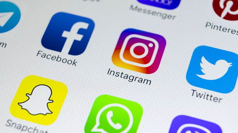 Các ứng dụng truyền thông xã hội được tải xuống nhiều nhất năm 2020
