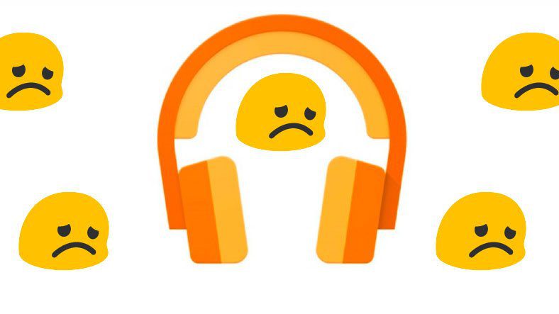 Google Play Âm nhạc hiện đã chính thức 'chết'