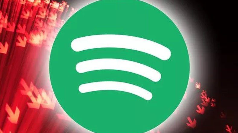 Spotify bị sự cố: Có vấn đề nghiêm trọng với quyền truy cập