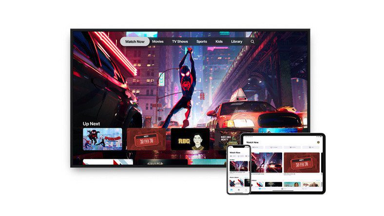Apple Ứng dụng TV sắp có trên bảng điều khiển Xbox trong tháng này