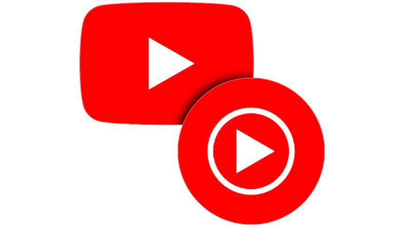 YouTube Với âm nhạc YouTubeTính năng có thể phân biệt giữa