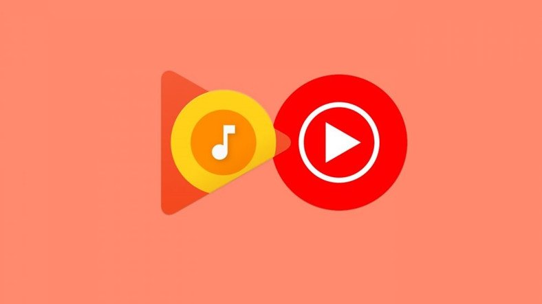 Google thay thế Play Âm nhạc YouTube Tràn ngập âm nhạc