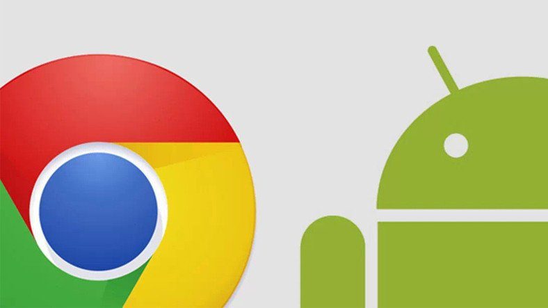 Chrome dành cho Android để gắn thẻ trang web nhanh