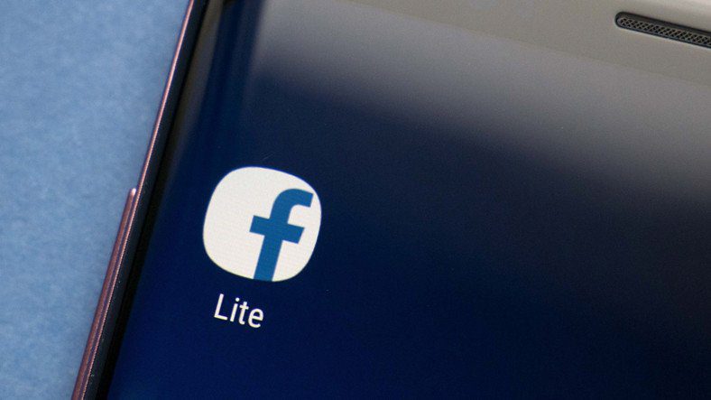 FacebookTrên thiết bị iOS Facebook Hỗ trợ Lite đã dừng