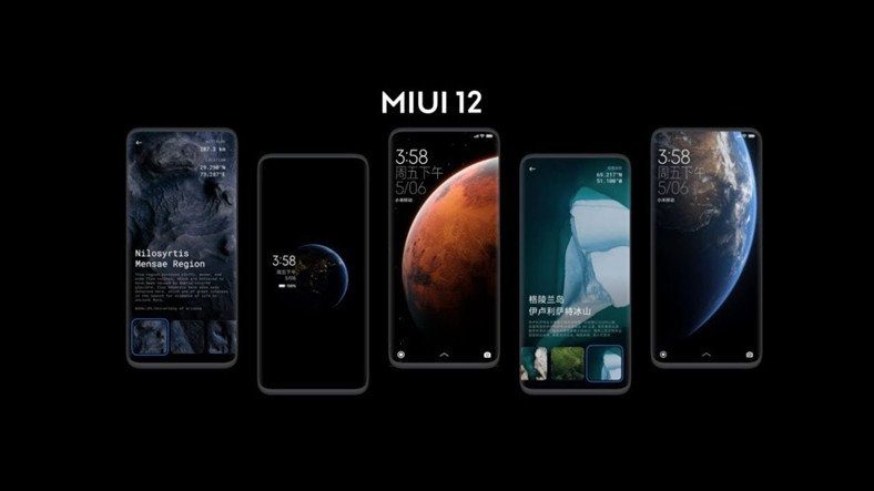 Xiaomi có thể đưa Chế độ chụp ảnh thiên văn lên MIUI 12