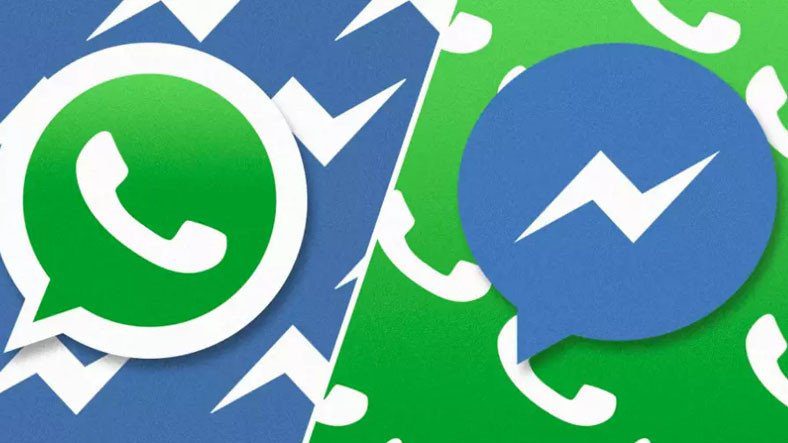 Facebook, Messenger Gần hơn để tích hợp WhatsApp với