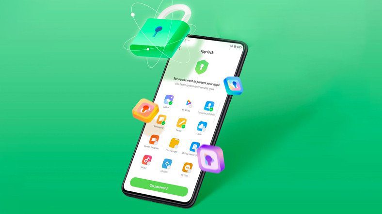 Ứng dụng bảo mật của Xiaomi Google Play StoreĐã thêm vào