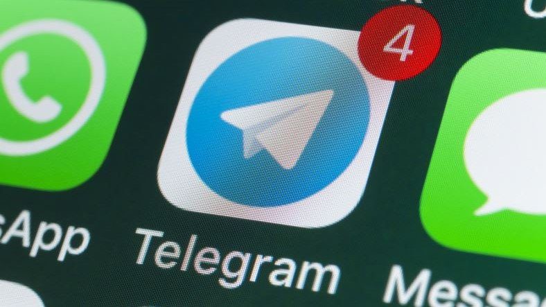 Gọi điện video sắp có trên iOS của Telegram Beta
