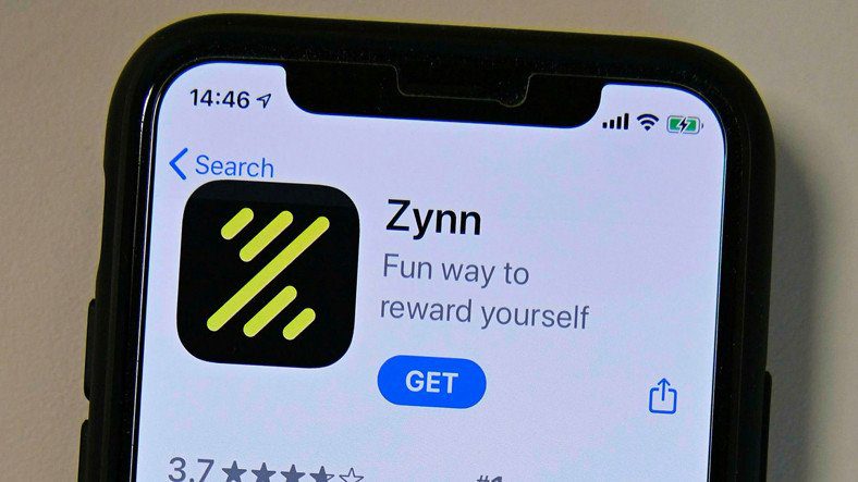 TikTok Copy Zynn đã bị xóa khỏi App Store