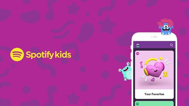 Spotify, Çocuklar İçin Geliştirilen 'Kids' Uygulamasına Geçmiş Görüntüleme Özelliği Getirdi