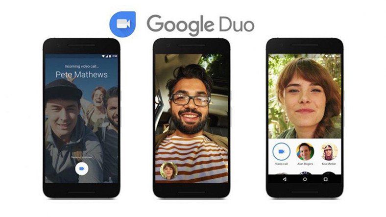 Bạn có thể thực hiện cuộc gọi trên Google Duo mà không cần số điện thoại