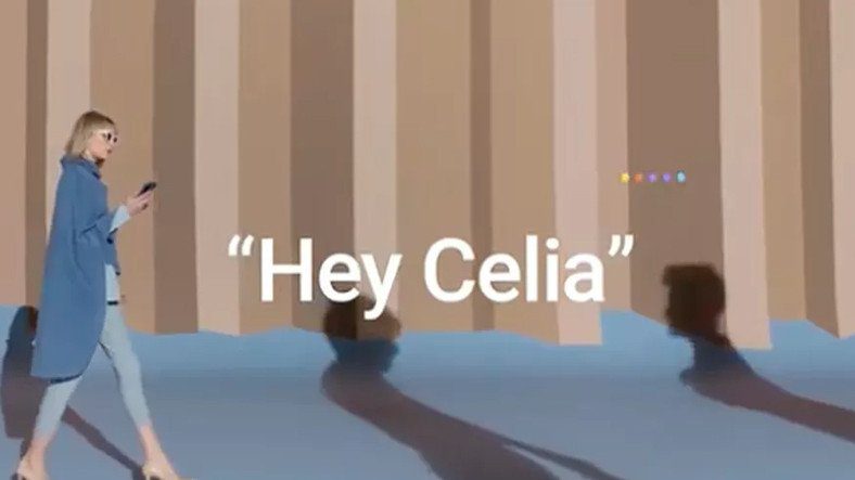 Trợ lý giọng nói của Huawei Celia chính thức được công bố