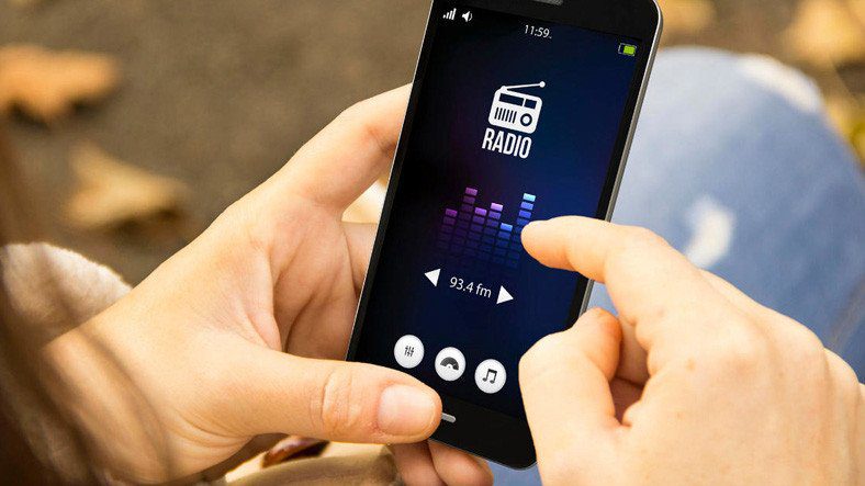 Ứng dụng radio trực tuyến phổ biến nhất (Android - iOS)