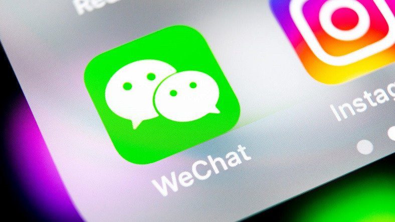 WeChat Censors Thông báo liên quan đến Corona Virus
