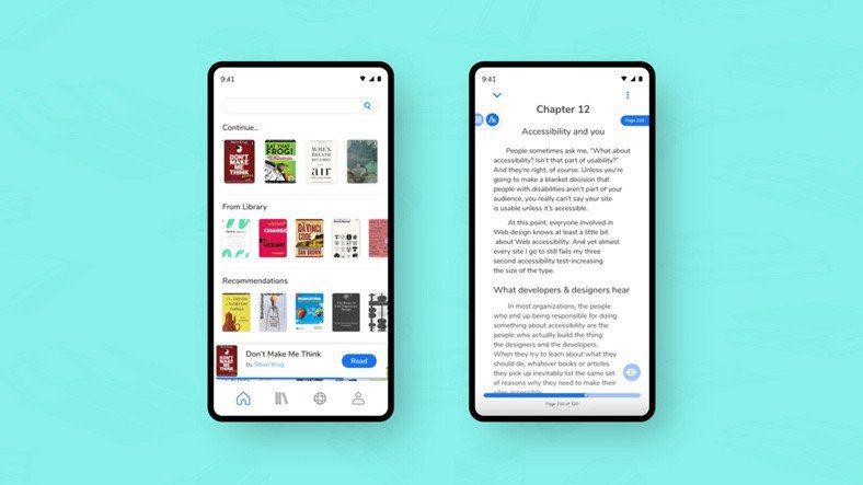 10 ứng dụng miễn phí để đọc sách điện tử (Android - iOS)