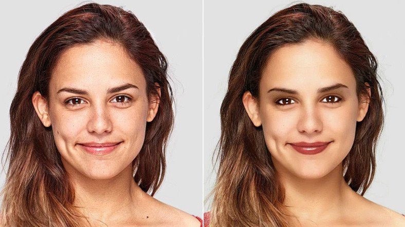 10 ứng dụng gần như làm thẩm mỹ khuôn mặt như Facetune